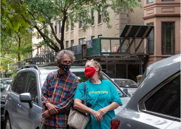 At the 50th Anniversary Celebration