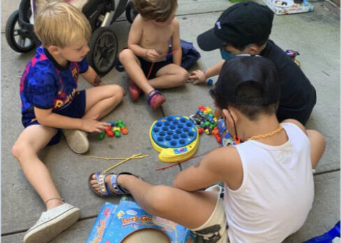 View from 2022 Yard Sale