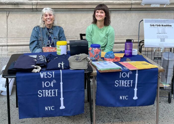 Yard Sale raffle for the 50/50 drawing