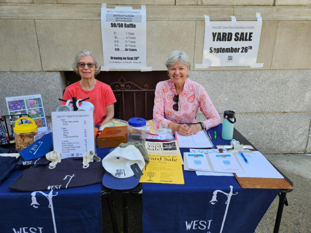 2026 Raffle Volunteers