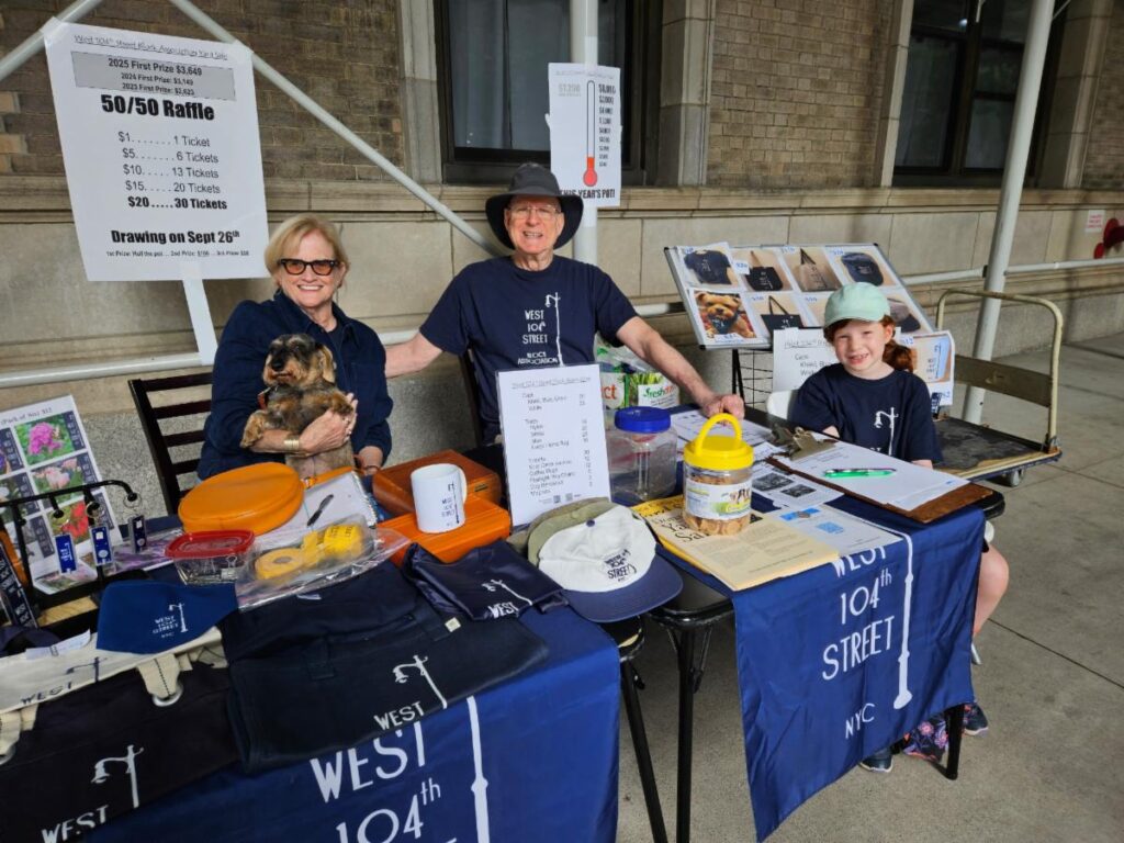 2026 Raffle Volunteers